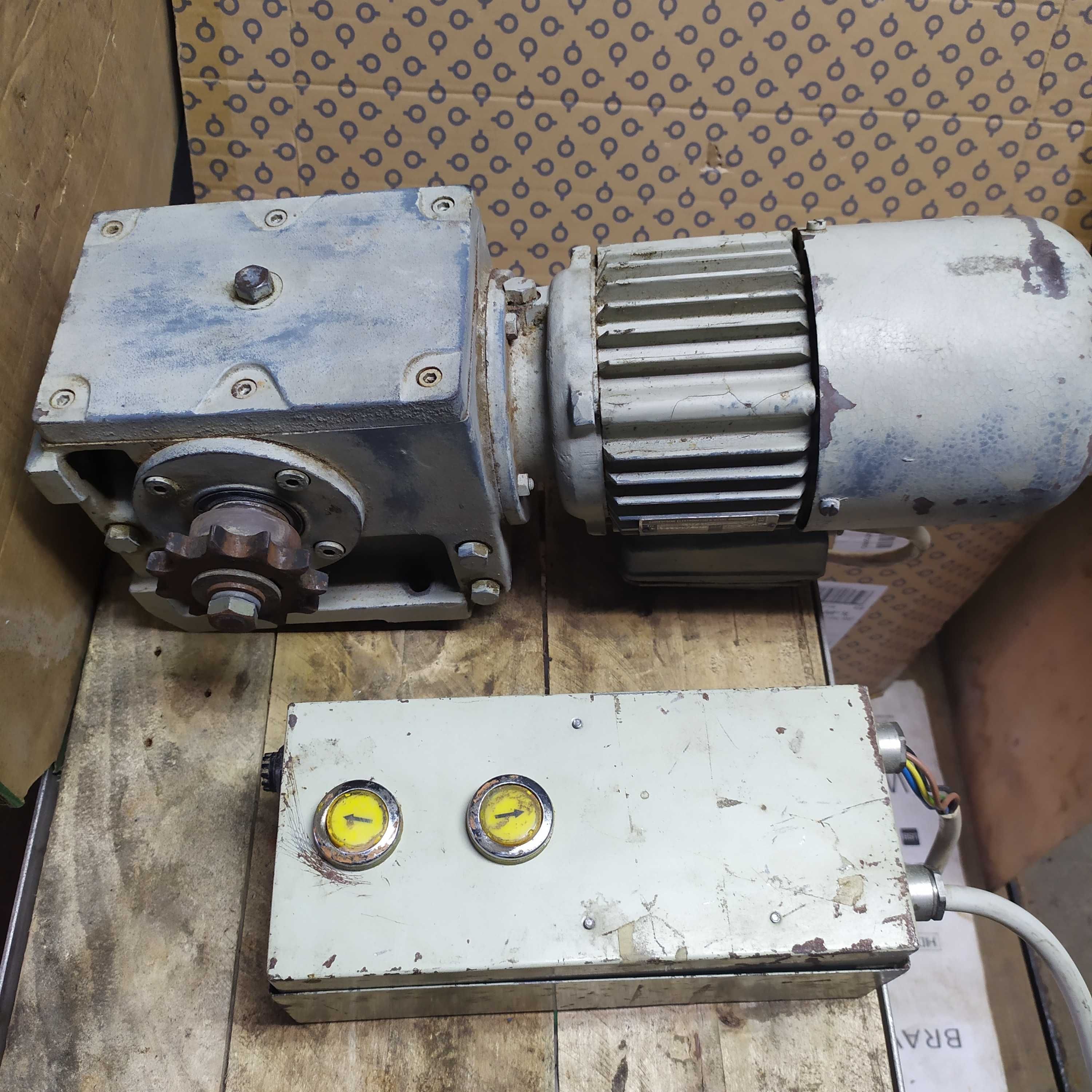 Motoreduktor Eurodrive 200 obr/ min