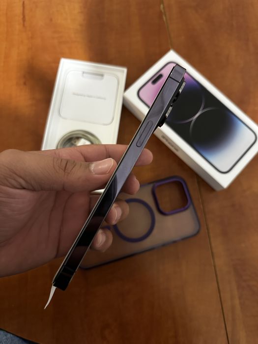 iPhone 14 pro max 256