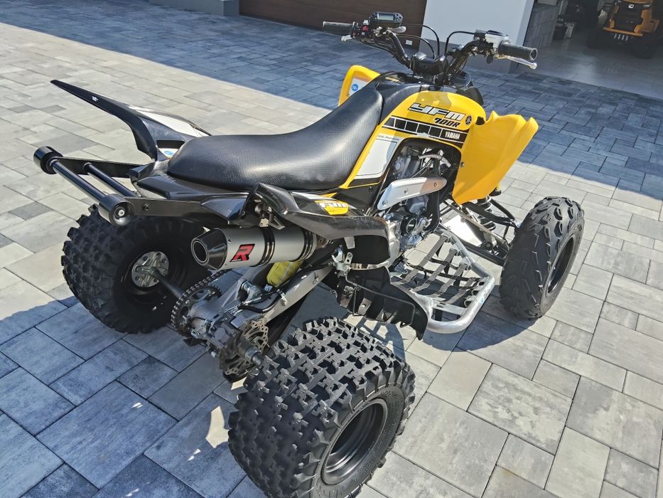 Yamaha Raptor 700