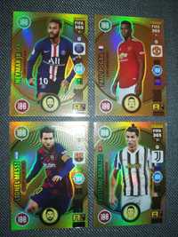 Karty TOP MASTER Panini - FIFA 365 edycja 2021 - Adrenalyn XL