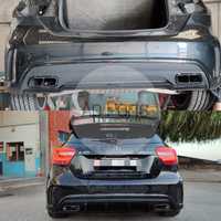 Mercedes A CLA W176 W117 Kit Difusor A45 AMG