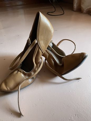 туфли для бальных танцев стандарт