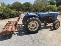 Tractor ISEKI TS3110