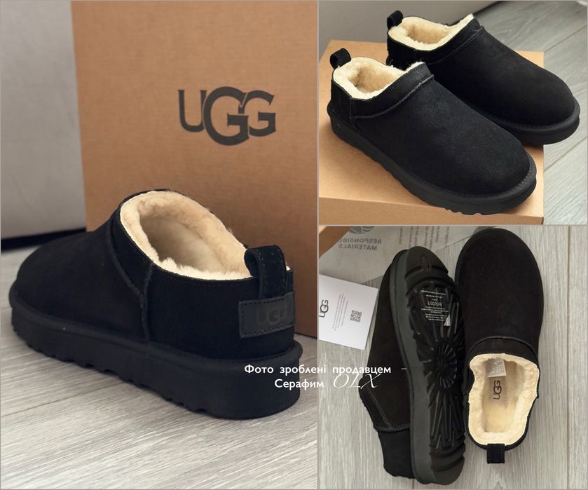 Australia UGG Classic Micro Originals boot (NEW 2025)
