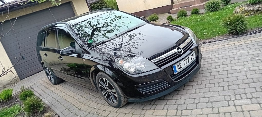 Astra 1.6 16v GAZ