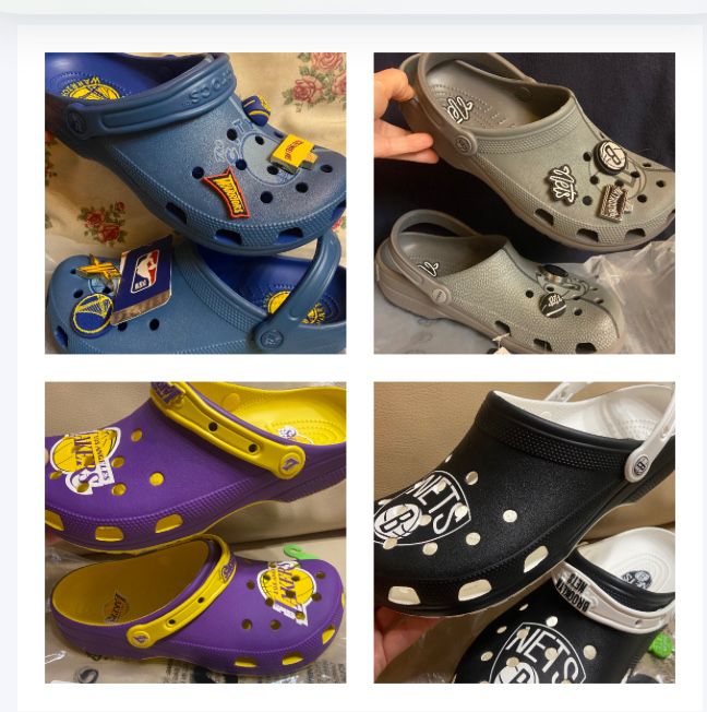 Crocs Echo Clog чоловічі Оригінал з Америкі!