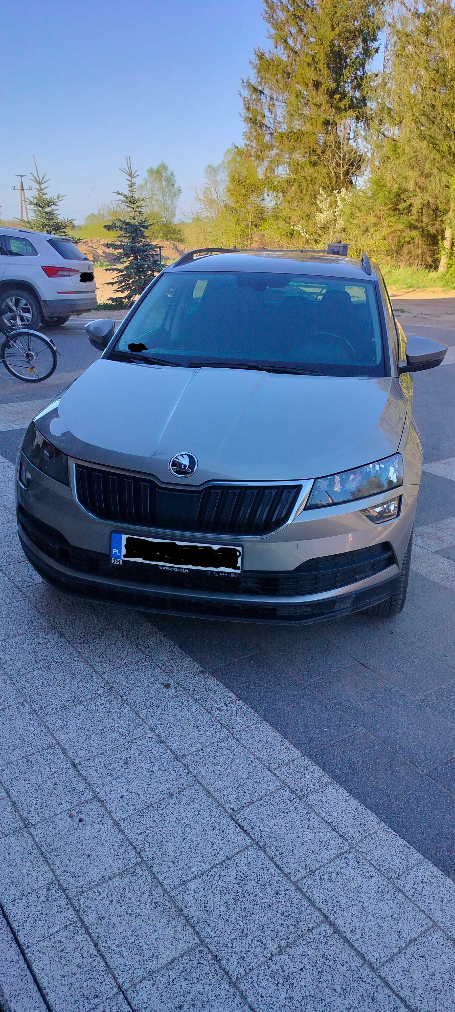 Skoda Karoq AMBITION 2.0 TDI