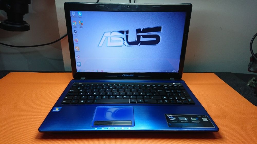 i5 Com Garantia Portátil Asus