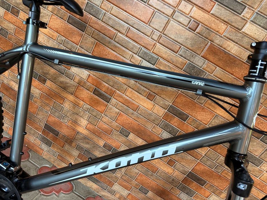 Велосипед KONA 26"L-XL" Shimano Alivio, TEKTRO, SR Suntour Germany