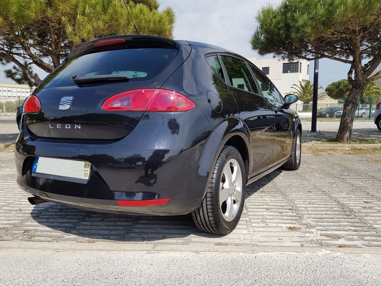 Seat Leon 1.9 TDI 105CV Sport Up