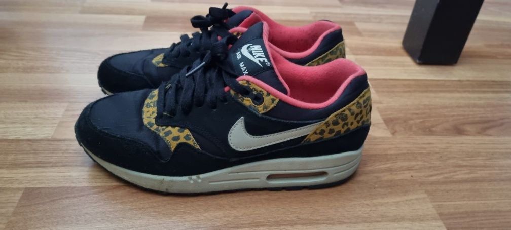 Air max one leopard