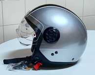 Capacete Jet Novo