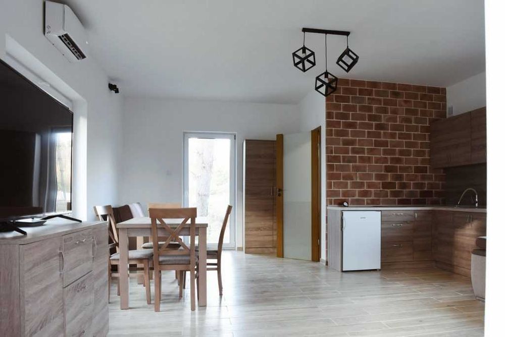 4Rest- Domki Całoroczne na wynajem SAUNA