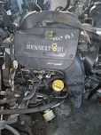 motor Renault Megane scenic 1.9 dci F90K732