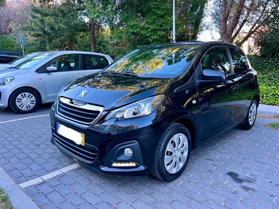 Peugeot 108 1.0 com 79.000km 2016