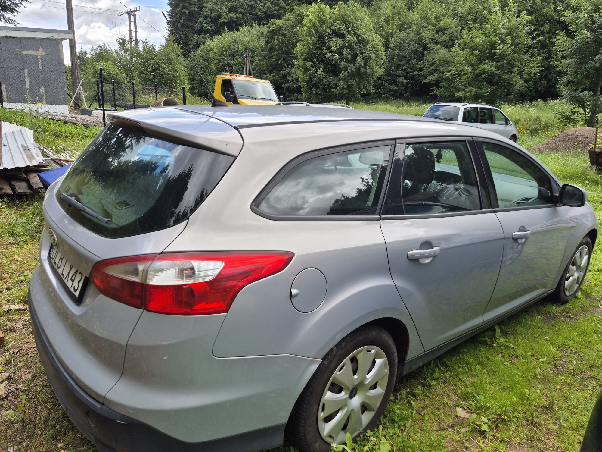 FORD Focus 2011r 1.6hdi