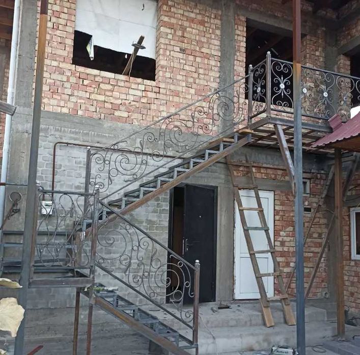 Сборные основы лестничного типа. Поделка под заказ