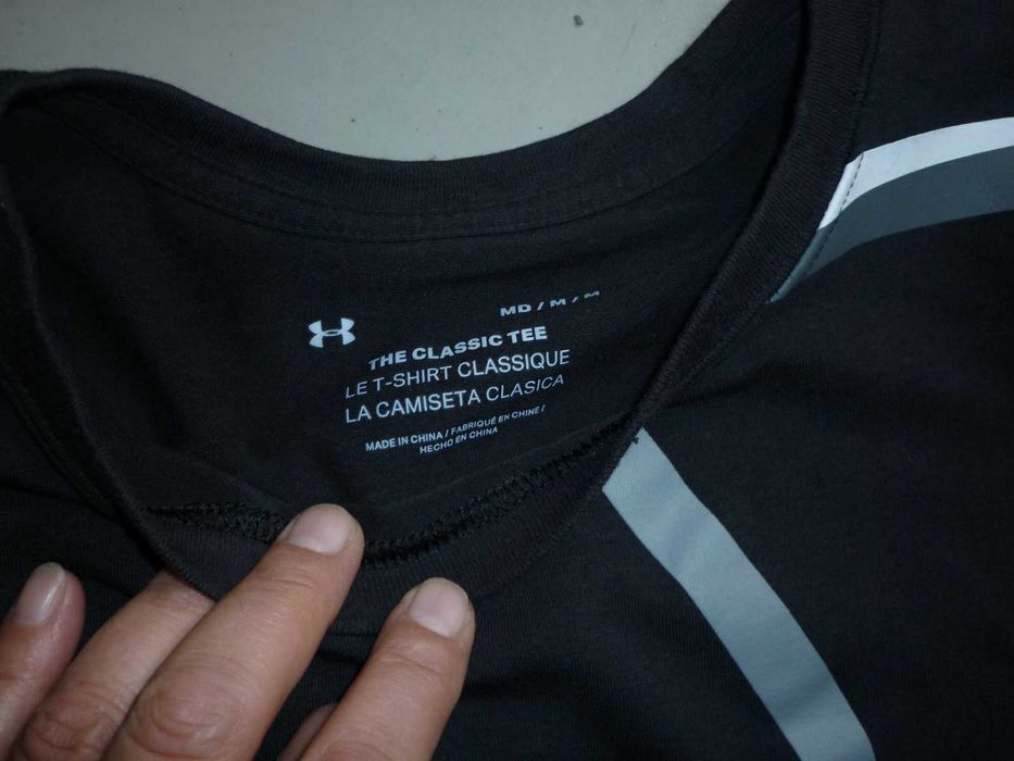 Under Armour koszulka