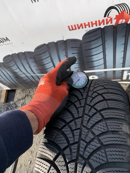 Шини 195/65 R15 Goodyear зима 2022 рік 7 мм