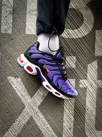 Мужские кроссовки Nike Air Max Plus "Voltage Purple" (41-45р)