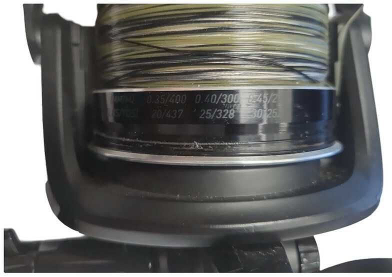 Kołowrotek Prologic Fulcrum XD 7000 BF 4.3:1 0,35mm/400m do 8kg