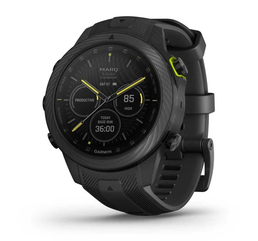 Garmin MARQ Athlete (Gen 2) - Carbon Edition 010-02722-11