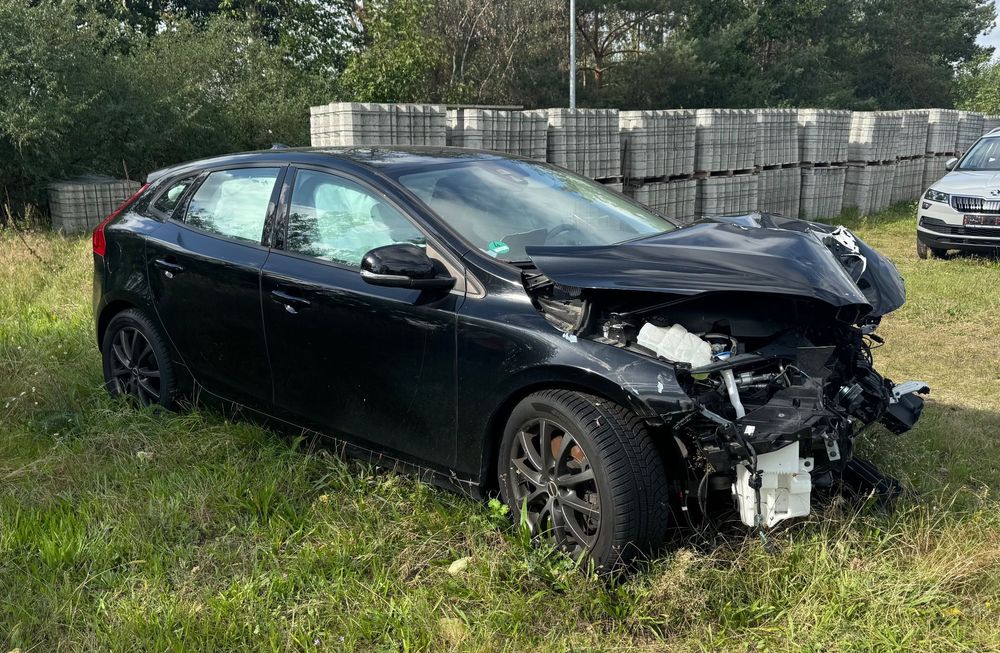BMW Seria 5 Volvo 1.5 Benzyna – 2018 r sprowadzony z Niemiec