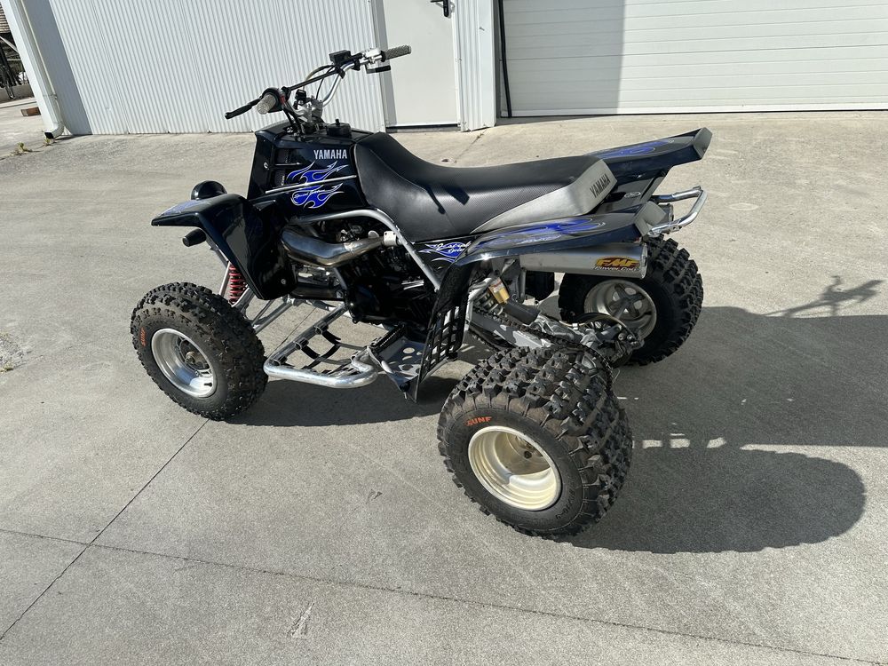 Yamaha banshee 350