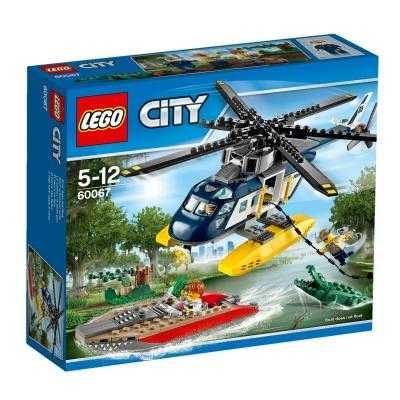 Lego 60067 City Новый