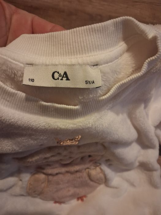Bluzka dziecięca C&A