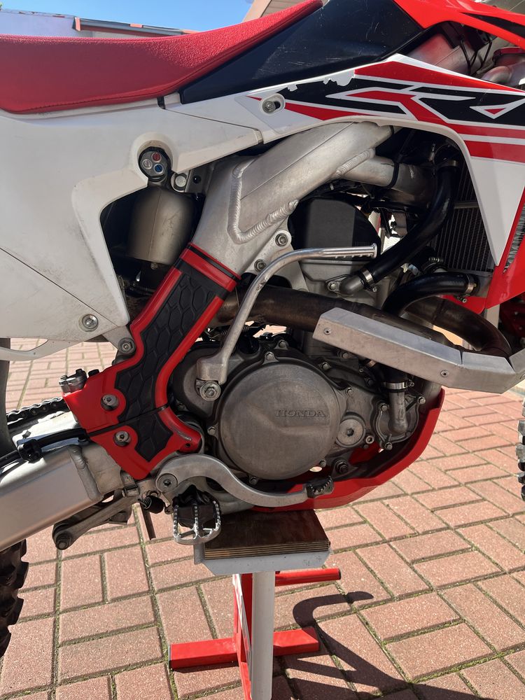Honda CRF 450 super stan 2016r