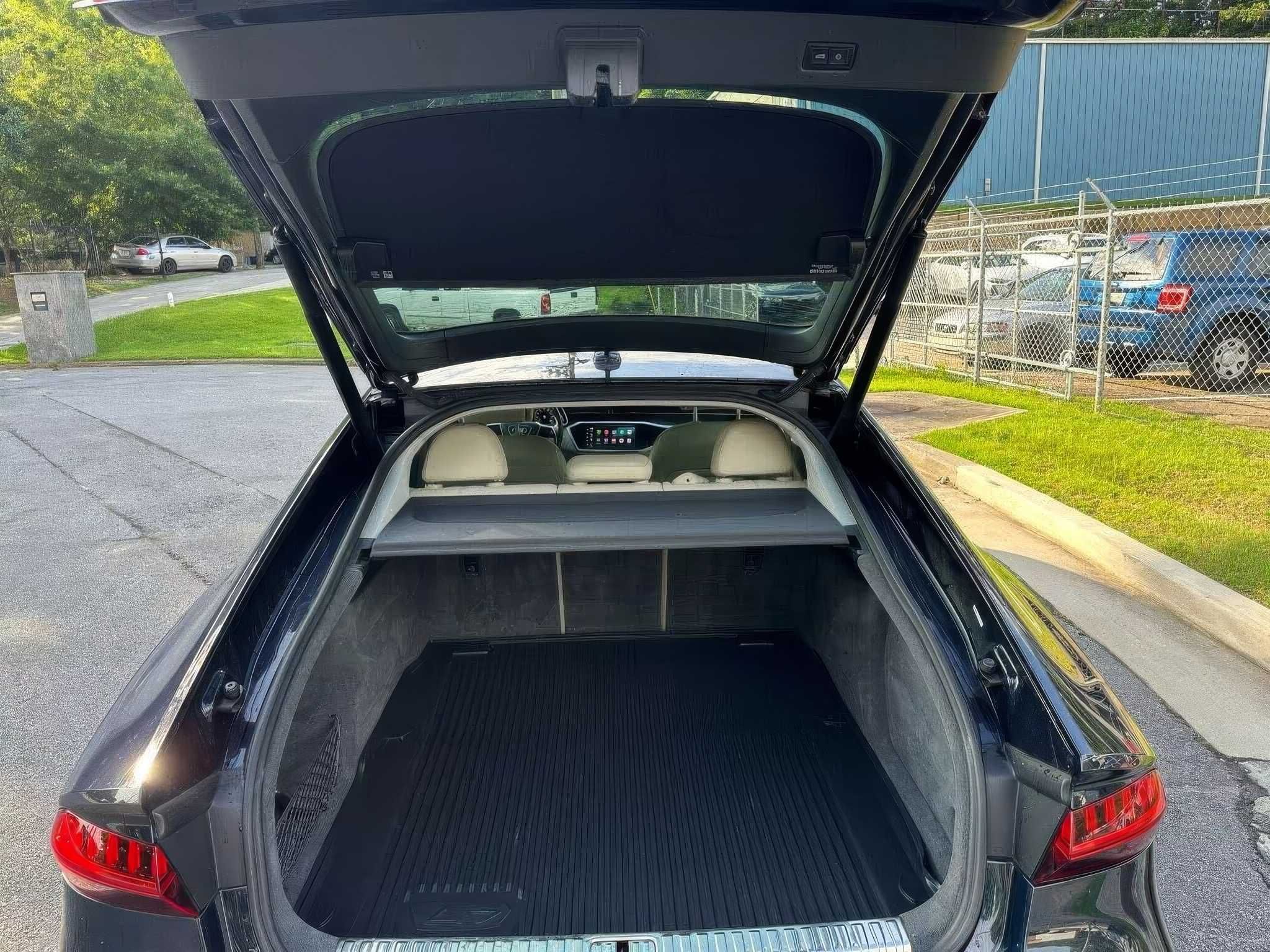 2019 Audi A7 quattro Premium Plus 55 TFSI
