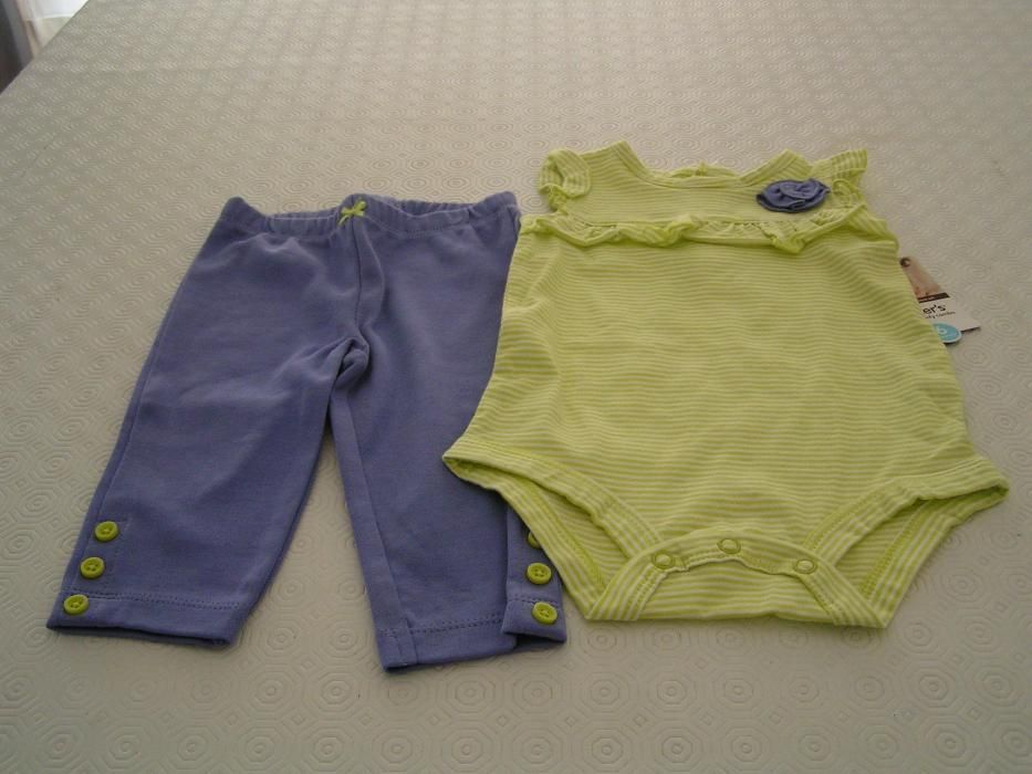 Conjunto para bébé