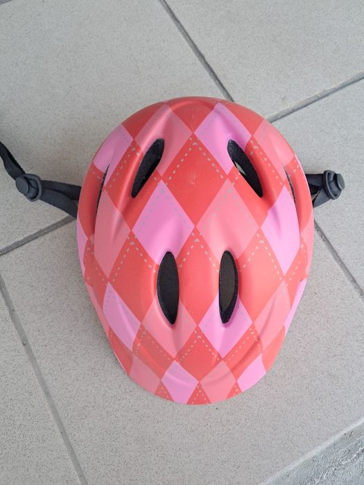 Kask rowerowy rozmiar S 52-54 cm