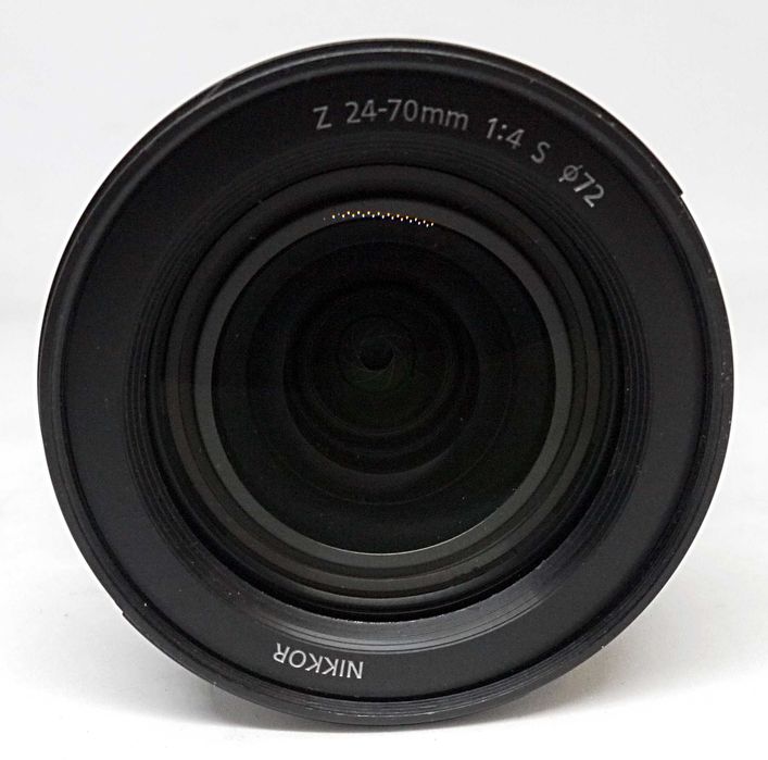 Objetiva nikon 24-70 F4 S
