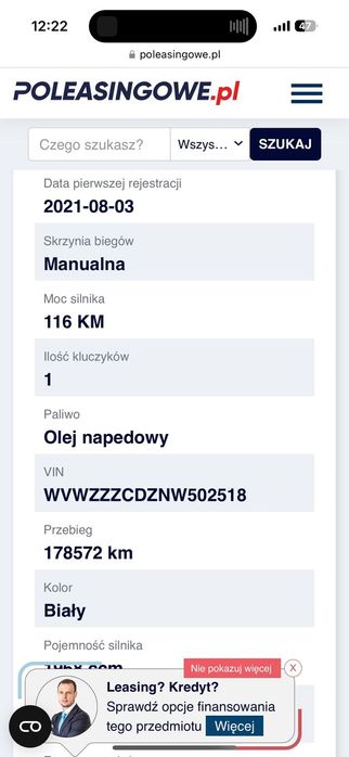 Mercedes-Benz Sprinter 316  Sprinter 316 10EP, krajowy,bezwypadkowy,stan idealny