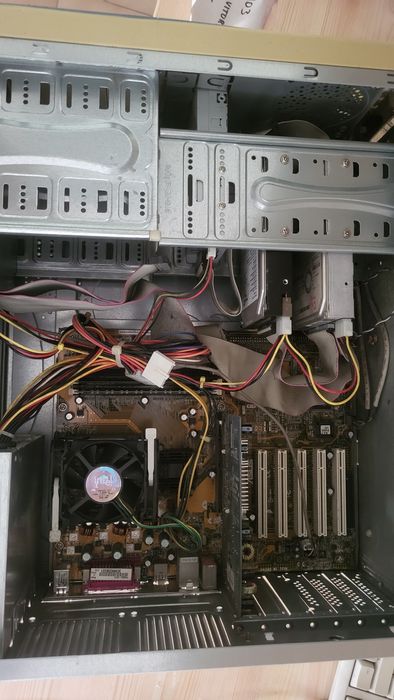 3 Computador Antigos