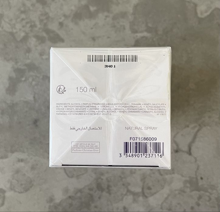Dior J'adore EDP 150 ml
