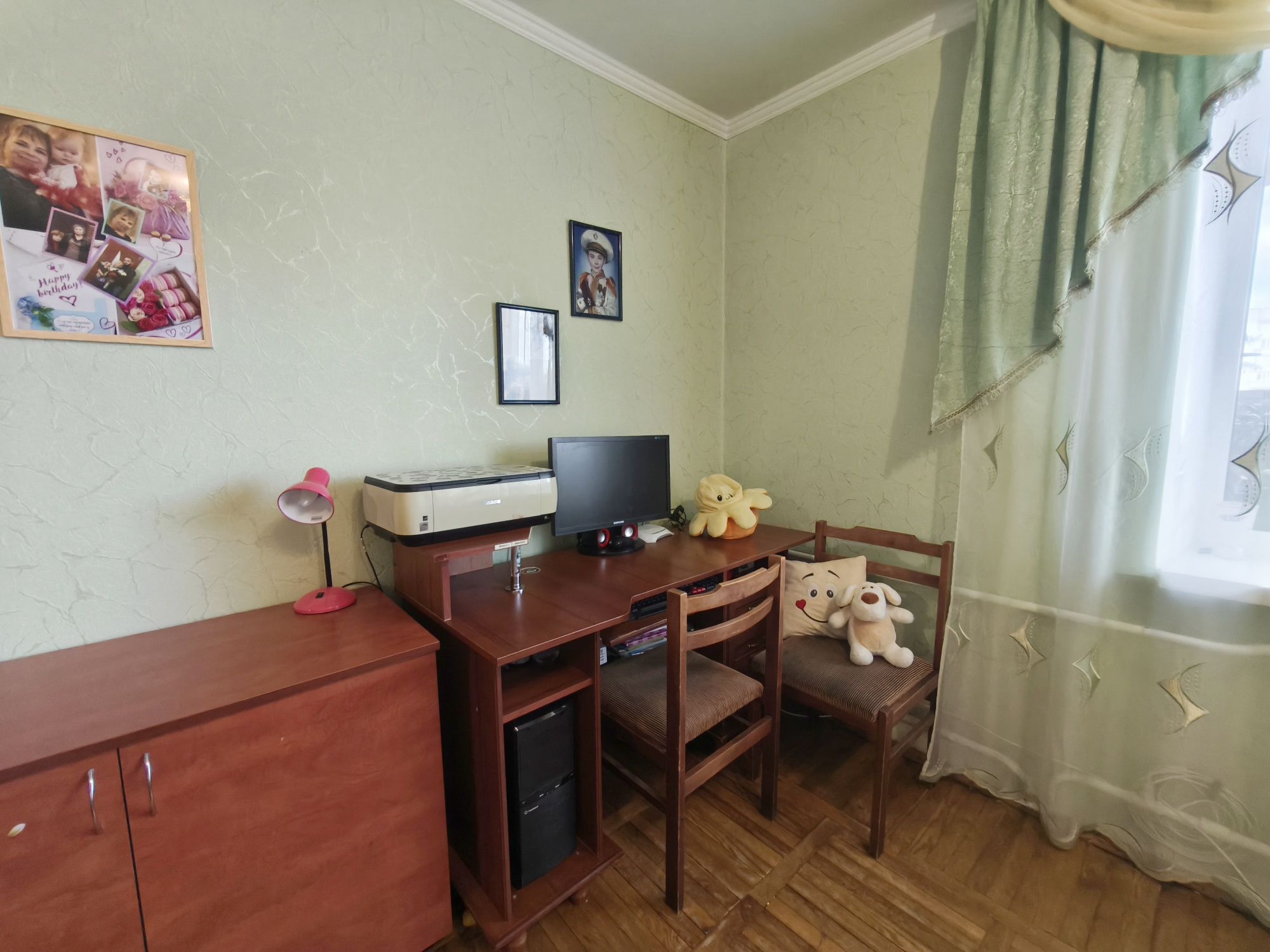 Продаж 3к квартири на Замості
