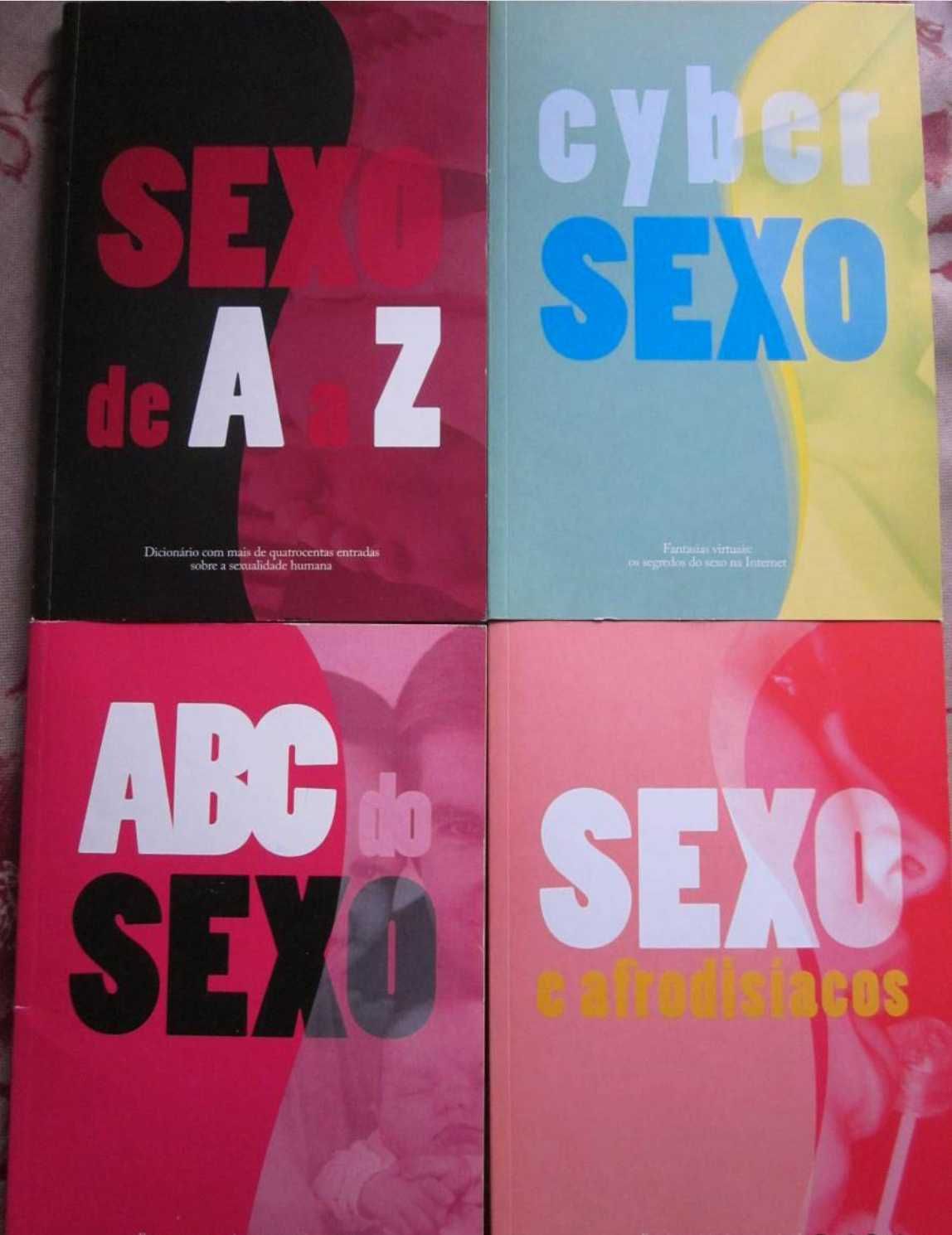 Livros Sexo/Sexualidade