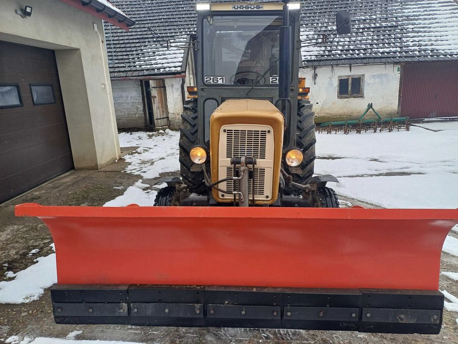 Pług do śniegu do ursus c 360, Hydramet Giżycko 2.2m