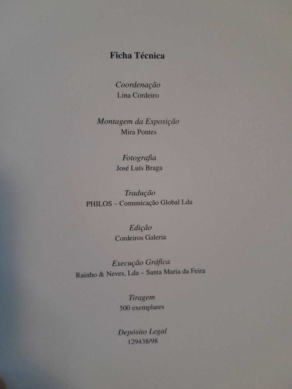 Livro de Pintura Mário Bismark