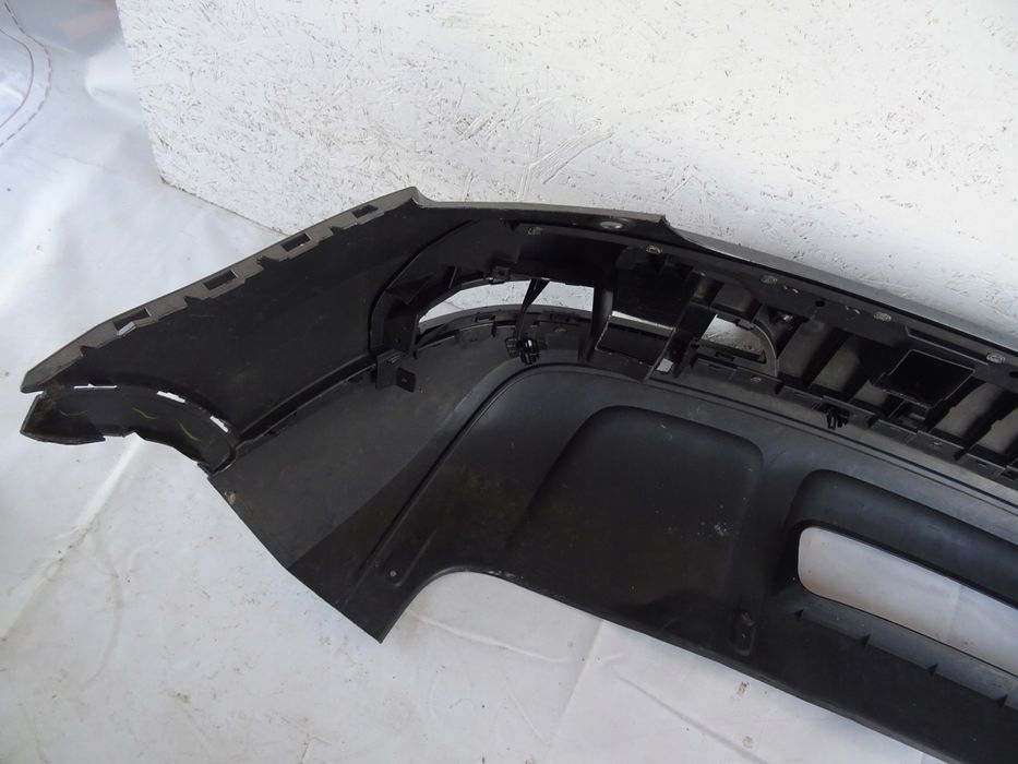 Zderzak tył Audi Q3 8U 8U0