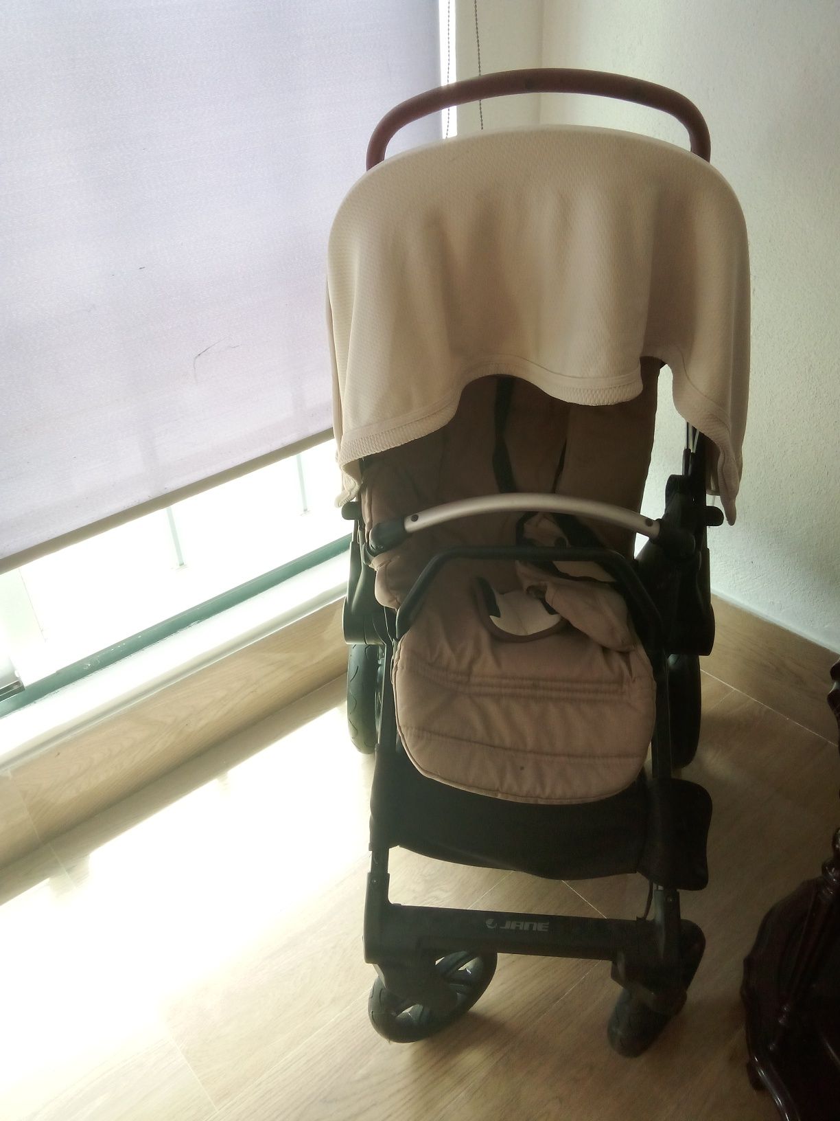 Carinhos de bebê, bebê Conforto