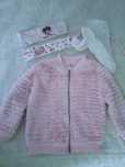 Bluza/kurtka misiowa 98/104 + gratisy
