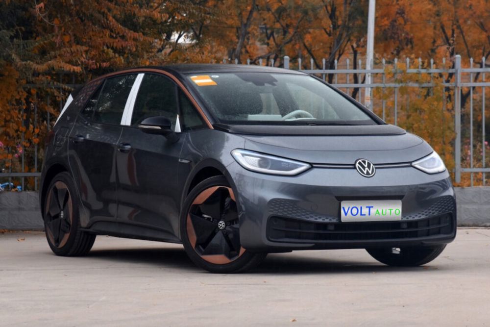 Розборка ID 3 cupra born