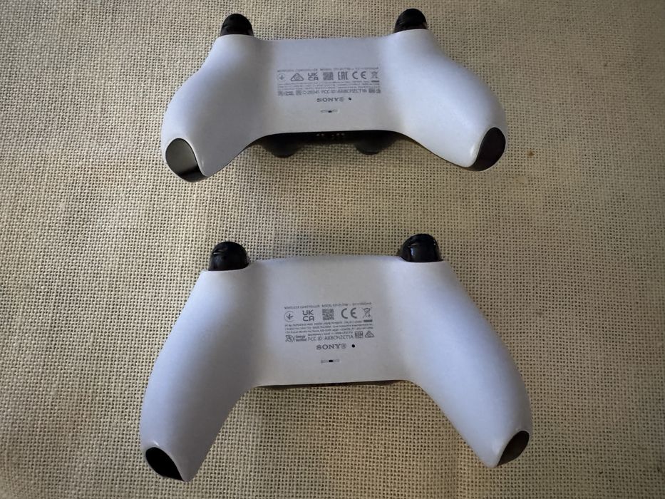 Comandos originais PS5