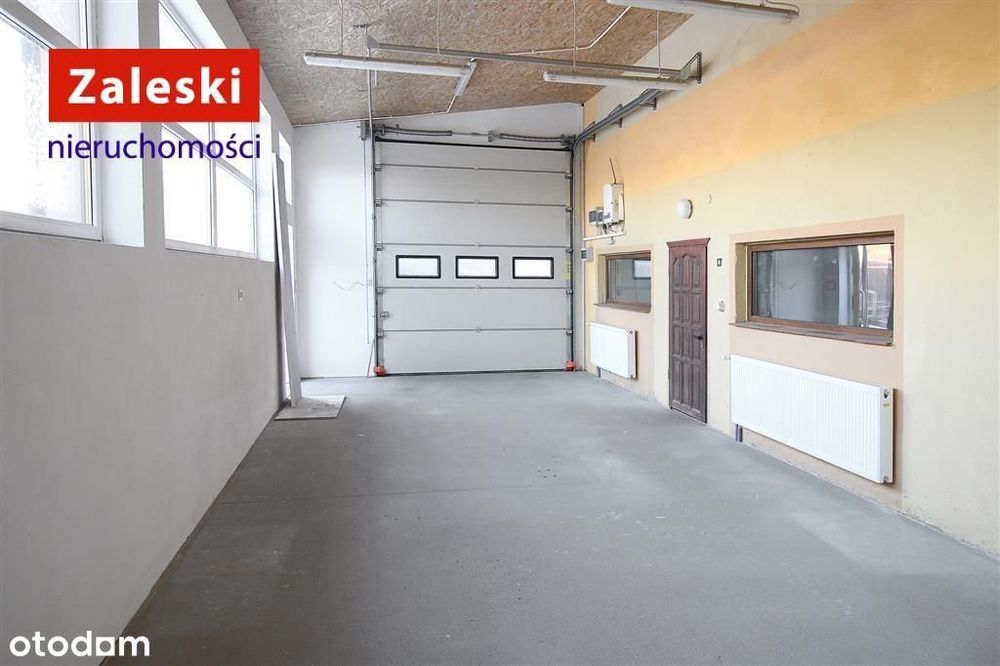 Magazyn - Pruszcz Gdański
