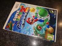 Super Mario Galaxy 2 WII Nintendo gra 3xANG (stan kolekcjonerski)
