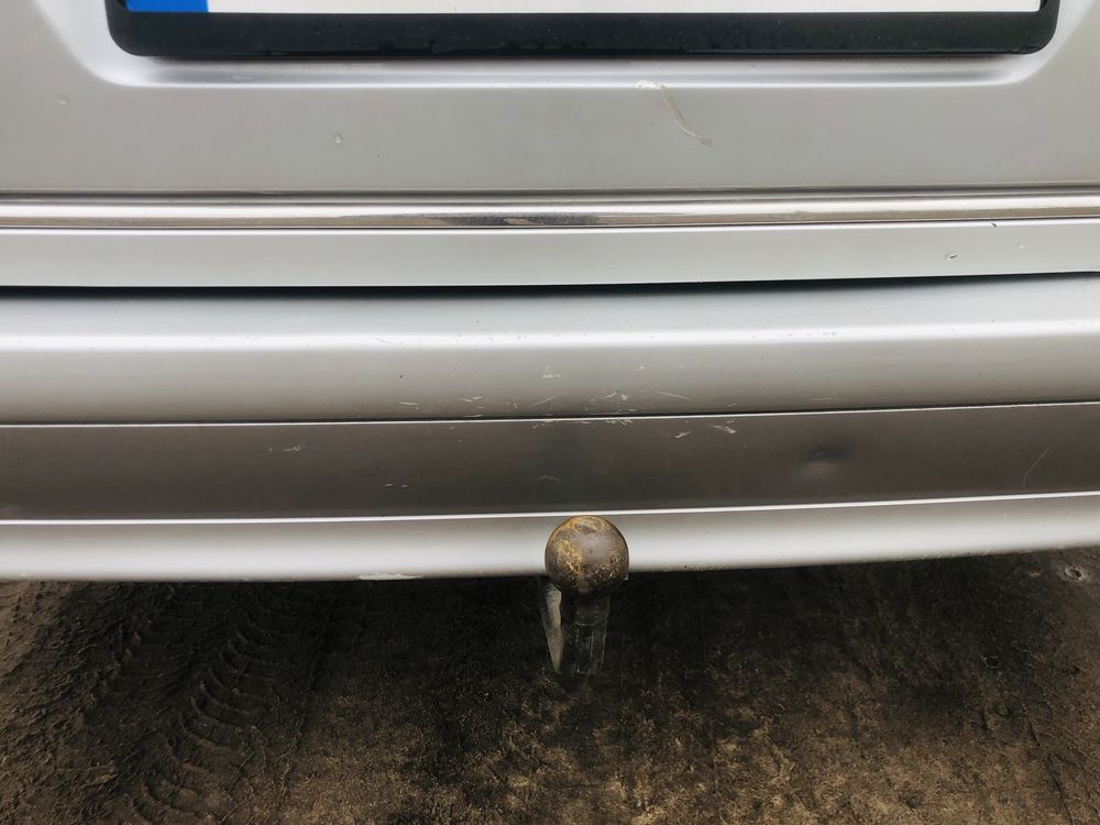 Мерседес W210 2.5 турбоdiesel